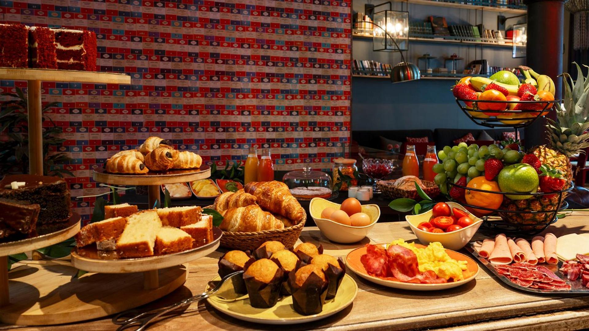 Chic & Basic Born Boutique Hotel — Photos 1